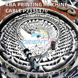 Chất lượng cao kba dòng cáp p2336470 kết nối dây cáp điều kiện mới bù đắp phụ tùng cho máy in - Product Image 3
