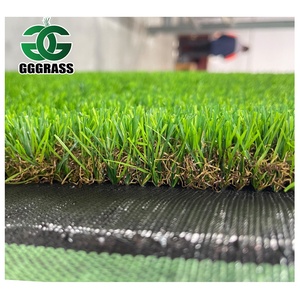Fausse herbe extérieure <span class=keywords><strong>hybride</strong></span> Accessoires pour la maison et le jardin Matériaux de paysage Herbe artificielle PP/PE pour le <span class=keywords><strong>golf</strong></span> et le football - Product Image 5