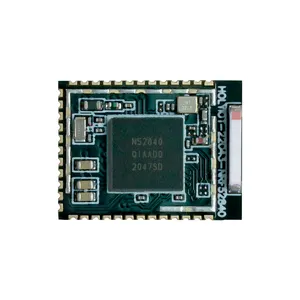 Usine en gros faible coût Bluetooth basse énergie nRF52840 Module de balise Ble 5.0 sans fil