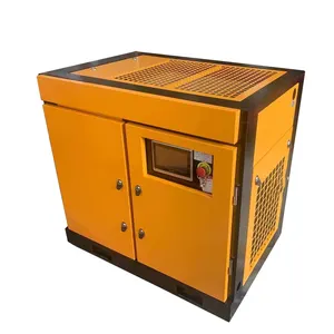 Compresor de aire industrial 380V 12Bar Fabricante de compresores de aire de Tanzania