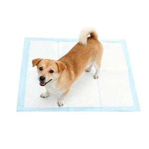 Échantillon Gratuit, Vente en Gros, Prix Abordable, Tapis d'Entraînement pour Chiots Absorbants et Imperméables à 5 Couches pour Chiens - Product Image 2