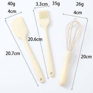 Ensemble d'ustensiles en silicone Good Grips, <span class=keywords><strong>3</strong></span> pièces, pour la pâtisserie - Product Image 6