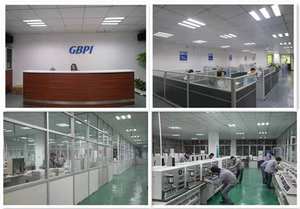 Probador de espesor para películas, papel, hojas y otros materiales Medidor de espesor de medición de alta precisión - Product Image 5