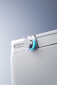 WC intelligent CE Watermark avec télécommande, cuvette de <span class=keywords><strong>toilette</strong></span> automatique avec bidet intégré, certifié australien pour l'eau - Product Image 6