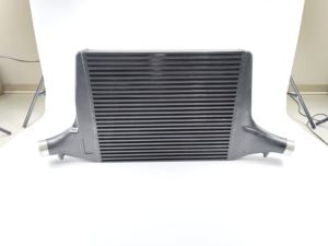 Audi S4 S5 B9 3.0T Intercooler için Contach gümüş yarış Intercooler - Product Image 2