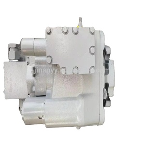 Pompe hydraulique à piston variable série PV PV18 PV20 PV21 PV22 PV23 PV24, déplacement 45 cm, commande hydraulique/électrique pour mélangeurs PV18 - Product Image 4