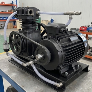 Moteur à aimant avec une densité de puissance élevée et une longue durée de vie des roulements pour compresseurs - Product Image 3