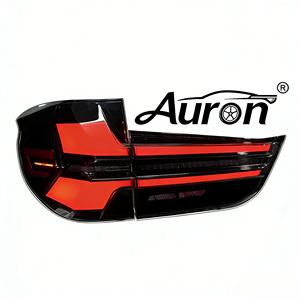 Luces Traseras LED para X5 F15 2014-2018, 12V, Nuevas, 6000K, Luz de Freno con Intermitentes, Modificación/Actualización, 36W, 6000 lm - Product Image 1