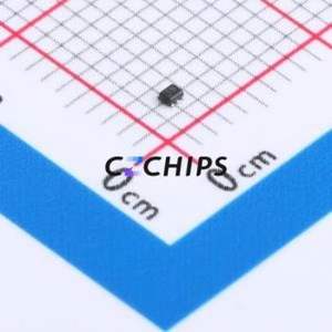 Transistor Bipolar de Unión (BJT) DST857BDJ-7 SOT-963 Original, Nuevo de Marca - Product Image 1