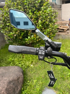 Powerful OEM Lohas 2 <b>Wheels</b> 8000W Dual Motor EScooter High Speed 72V Powerful Removable Battery <b>Plastic</b> Handle Aluminum Frame - Product Image 6