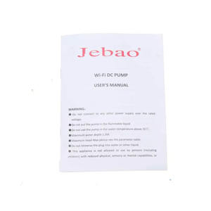 ขนาดใหญ่กระแสเงินสด Waterpump WiFi ควบคุม DC สำหรับ Aquarium Fish Tank Marine Reef Kio Pond <span class=keywords><strong>ปั๊ม</strong></span> - Product Image 6