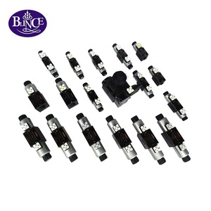Válvula Direccional Hidráulica Operada por Solenoide DSG-01-3C4 - Product Image 1