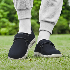 Scarpe Diabetiche da <span class=keywords><strong>Donna</strong></span> Younyu Best-Seller, Antiscivolo, Traspiranti, Leggere, Design Ampio per Anziani, <span class=keywords><strong>Calzature</strong></span> da Passeggio di Qualità - Product Image 6