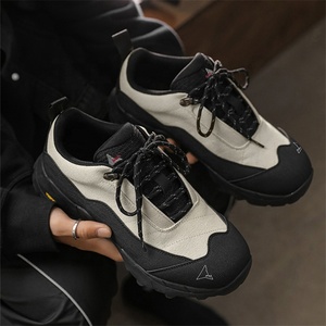 Zapatillas Deportivas Casuales para Hombre con Logotipo Personalizado, Suela de Goma Impermeable, para Escalar y Hacer Senderismo - Product Image 4