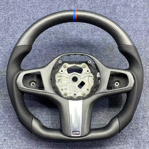 CS <strong>M</strong> Sport Car Steering Wheel for BMW 320 525 F10 F30 F35 E90 F70 E71 F31 F32 X5 X6 F01 F07 F20 F11 F22 F25 M3 M4 M5 - Product Image 4