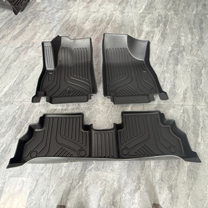 Tapis de sol auto en gros, sur mesure, ajustement parfait, en TPE, pour <span class=keywords><strong>Chevrolet</strong></span> Tracker 2 - Product Image 2