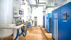 Medicall O2 Usine Coût Conteneurisé PSA Usine D'<span class=keywords><strong>oxygène</strong></span> 80m3 <span class=keywords><strong>Générateur</strong></span> D'<span class=keywords><strong>oxygène</strong></span> De Qualité Médicale - Product Image 2