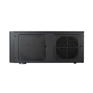 SILVERSTONE grandia loạt GD11 <span class=keywords><strong>HTPC</strong></span> rạp chiếu phim tại nhà trường hợp thanh lịch & kiểu dáng đẹp hợp kim nhôm thiết kế Type-C chơi game cổ phiếu ATX hình thức yếu tố - Product Image 3