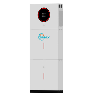 Hệ thống lưu trữ năng lượng mặt trời gia dụng tích hợp pin Lithium Lifepo4 48V 300Ah 15Kwh, máy biến tần và bộ nguồn DC tất cả trong một - Product Image 3