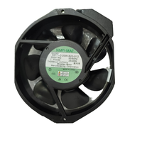 Ventilateur de refroidissement NMB 5915PC-20W-B20-S12 Ventilateur de refroidissement à entraînement servo CNC pour machine industrielle