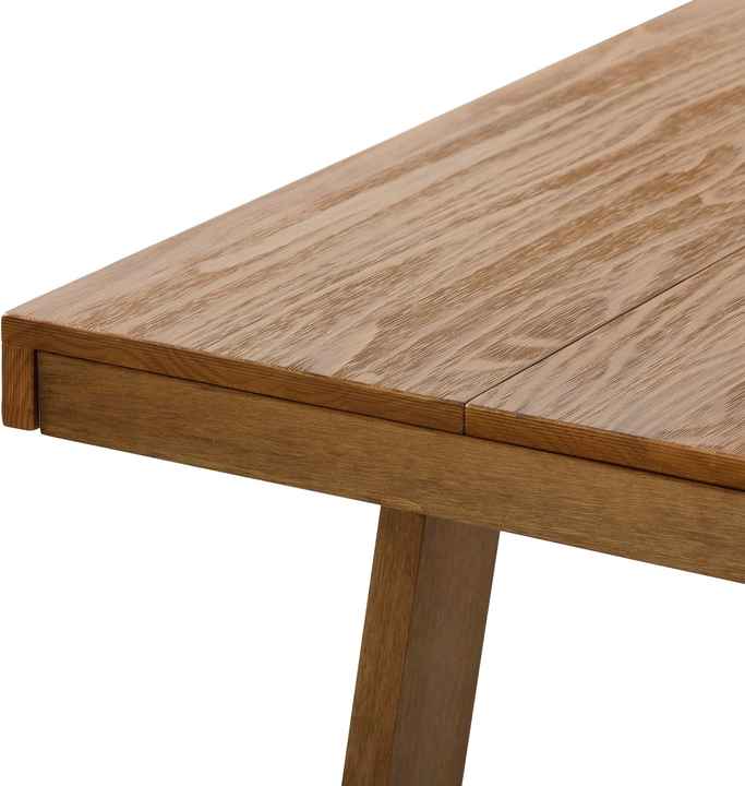 Combohome High Quality Modern Wood Coffee Table Solid Wood Coffee Table