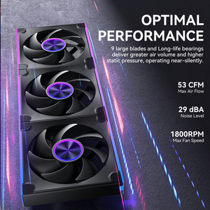 <span class=keywords><strong>Ventilador</strong></span> upHere ARGB <span class=keywords><strong>de</strong></span> 120 mm PWM, <span class=keywords><strong>silencioso</strong></span>, <span class=keywords><strong>de</strong></span> alto flujo <span class=keywords><strong>de</strong></span> aire, con rodamiento hidráulico, <span class=keywords><strong>ventilador</strong></span> <span class=keywords><strong>silencioso</strong></span> <span class=keywords><strong>de</strong></span> bajo ruido para refrigeración <span class=keywords><strong>de</strong></span> caja <span class=keywords><strong>de</strong></span> PC, para computadora <span class=keywords><strong>de</strong></span> escritorio para juegos. - Product Image 3