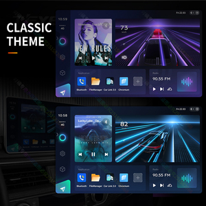 TEYES CC3L CC3 2K para Toyota Prius Plus V Alpha LHD RHD 2012 - 2017 Radio de coche reproductor de vídeo Multimedia navegación GPS Android 10 - Product Image 4