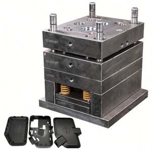 Moulures de pièces en plastique moulé par injection personnalisée ABS TPU Nylon PP PC moulures de pièces en plastique - Product Image 6