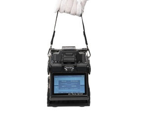 FTTH Fiber Welding 6 Seconds Splicing Machine Optical Fiber Splicer Used for Network Tool for SM Fiber Cable - Product Image 4