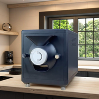 Machine à torréfier le café d'usine à usage multiple Machine à torréfier les grains de café Torréfacteur de café pour le café Shop Home Office