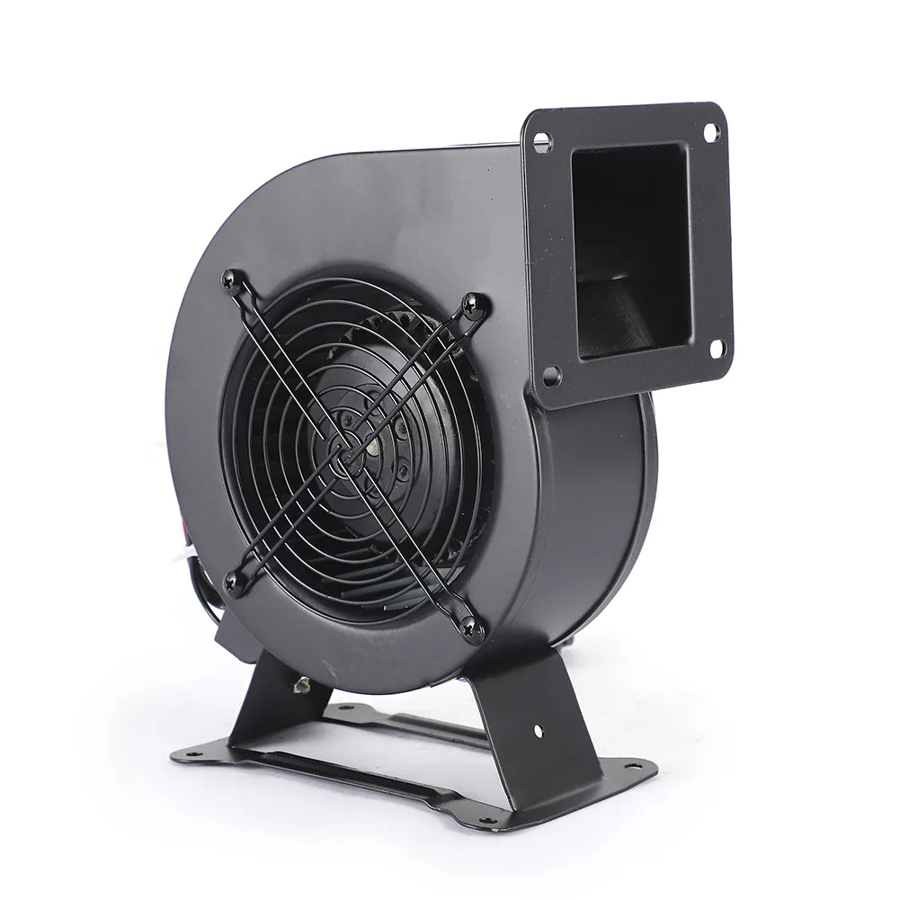 130 FLJ-1 220V Iron Shell Small Cooling Fan Centrifugal Blower Fan