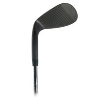 Cales de golf à 60 degrés conformes à la norme USGA 48 52 56 Cales de golf personnalisées Cales de sable de golf pour droitier avec face fraisée CNC