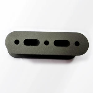 Planche de SUP gonflable transfrontalière avec sangles de pied à 3 trous intégrées et rainure à 3 trous pour le surf - Product Image 4