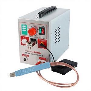 Soudeuse à points pour batterie SUNKKO 709AD 110V 3.2KW d'occasion avec stylo de soudage HB-70B pour 18650 - Product Image 3
