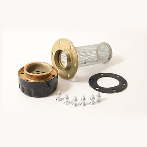 Ensemble de filtre de bouchon de réservoir de carburant Mingyu pour chargeur, couvercle de réservoir d'huile hydraulique diesel avec joint et vis pour petites pièces de chargeur - Product Image 1