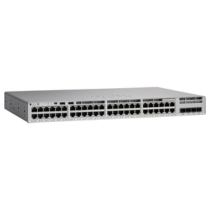 C9200L-48P-4G-E Neuf avec 48 ports PoE+ et 4 ports Uplink 1G C9200L-48P-4G-E - Product Image 1