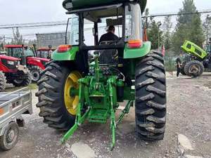 Tractor <span class=keywords><strong>John</strong></span> <span class=keywords><strong>Deere</strong></span> 6B-1404 Pre-enservicio, Económico, con Chasis Estable y Gran Potencia de Tracción para Grandes Fincas en Sudamérica - Product Image 4