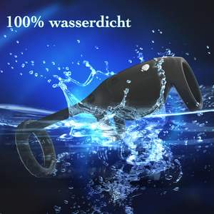 LetRock großer Hund Sexspielzeug vibrierender Hund <span class=keywords><strong>Ring</strong></span> männlich Hodenring Vibrator Masturbator Sexspielzeug für Männer - Product Image 6