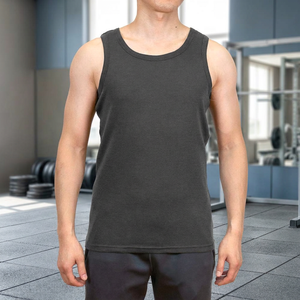 Mens 100% <b>Wool</b> Knitted Vest Formal <b>Waistcoat</b> Sleeveless Casual Suit Vest Breathable Lightweight Sportswear Fitness Apparel Shirt - Product Image 3
