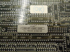 แผง6024BP10300C-2wbr052คอมพิวเตอร์6024BP10300C utilis Taylor - Product Image 2