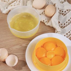 Eco-Friendly Durable <b>Egg</b> Yolk Separator Household Protein Separation <b>Tool</b> Kitchen Cooking Gadgets for Dividing <b>Eggs</b> - Product Image 4