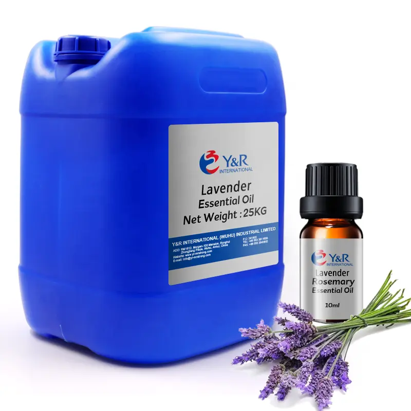 Best Verkopende Pure Etherische Olie Lavendel Mint Eucalyptus Rosamary Mix Olie Voor Huidverzorging En Aromatherapie