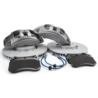 Nouvelles pièces d'étrier de frein, kit de frein à disque à 6 pistons pour BMW X1 X3 X5 X6 F20 F22 F23 F30, kit de frein surdimensionné