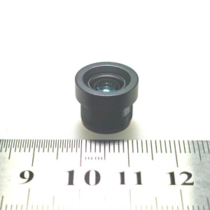 3.3mm F2.6 90 °   Objectif grand angle M12 OKS-4008-B4-L650 étanche IP68 2G4P+IR pour caméra de sécurité CCTV 8MP IMX219 - Product Image 3