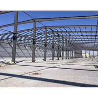Sistema de Construcción de Talleres de Alta Capacidad de Carga, de Montaje Seguro