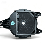 Haut-parleur de basse fréquence B&O d'origine pour coffre Audi A4L B9, haut-parleur de rechange pour pneu de secours 8W5035412A, pièce de rechange OEM améliorée