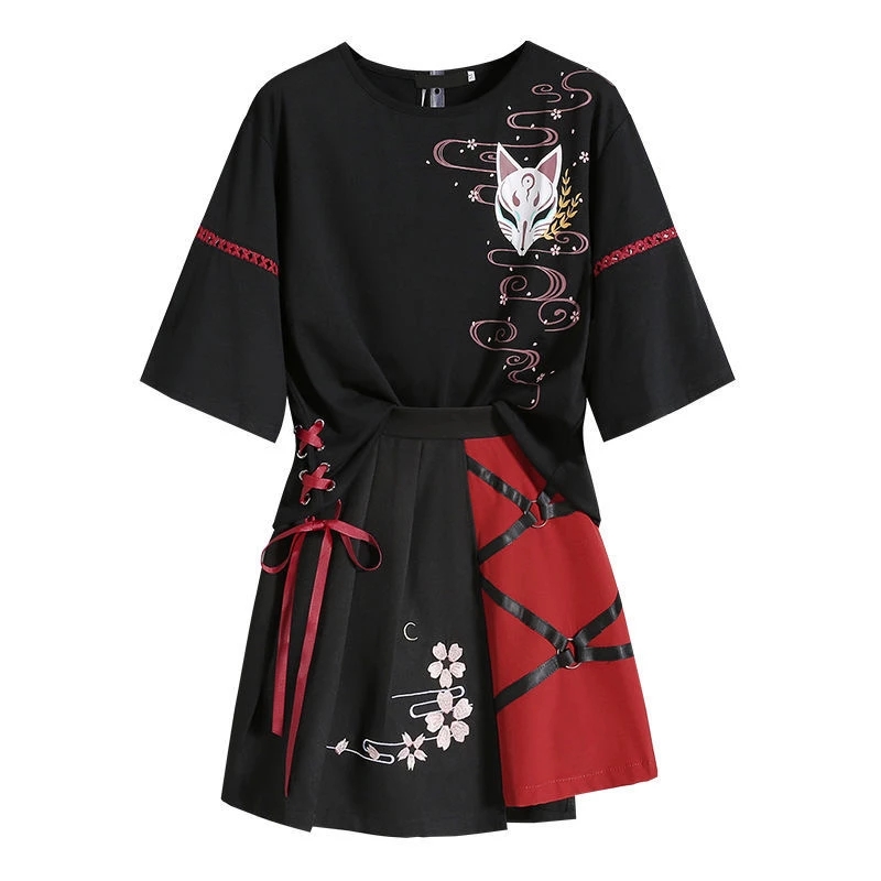 anime shirt dress My Dress Up Darling Marin Kitagawa Shirt Anime Waifu Manga Cosplay T-Shirt