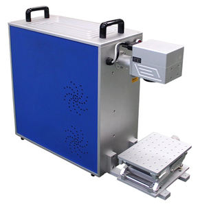 Mini High Precision Small Handheld 30W 50W Fiber <strong>Metal</strong> <strong>Engraving</strong> Laser Marking Marker <strong>Machine</strong> - Product Image 3