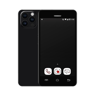 <strong>Mini</strong> Portable <strong>MELROSE</strong> <strong>S9</strong> Pro Mobile Phone 3.0 Inch GSM Handy Phone Android 8.1 MTK6580 Quad Core 3G Smartphone - Product Image 4
