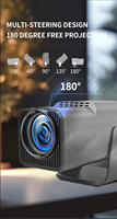 Proyector Portátil Magcubic 4K Android 11 Nativo 1080P 300ANSI Hy320 Mini Dual WiFi6 1920*1080P Cine